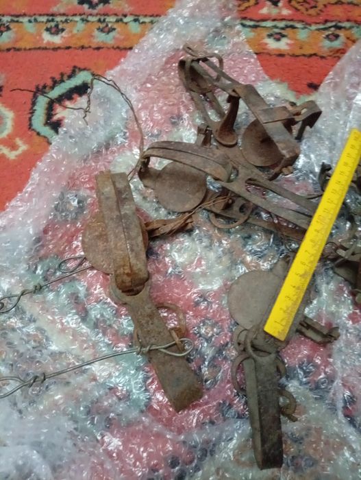 Продаю капканы на грызунов