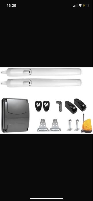 Автоматика для ворот