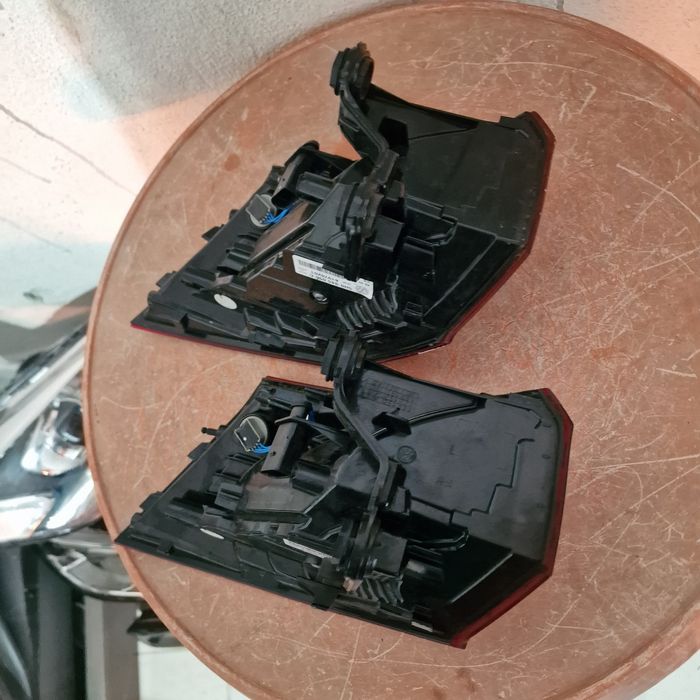 VW GOLF 8 Led 2023 десен стоп