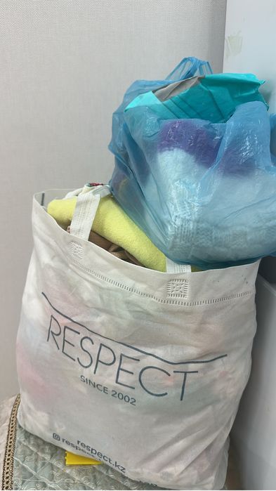 Отдам пакет вещей  от 0 до 4месяцев.