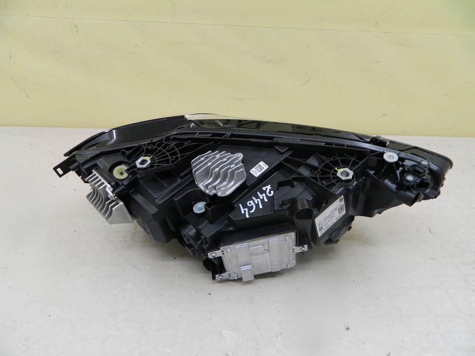 Far stanga BMW Seria 4 / M4  G22 / G23 FULL LED, 2021, 2022, 2023, cod origine 5A19351-04