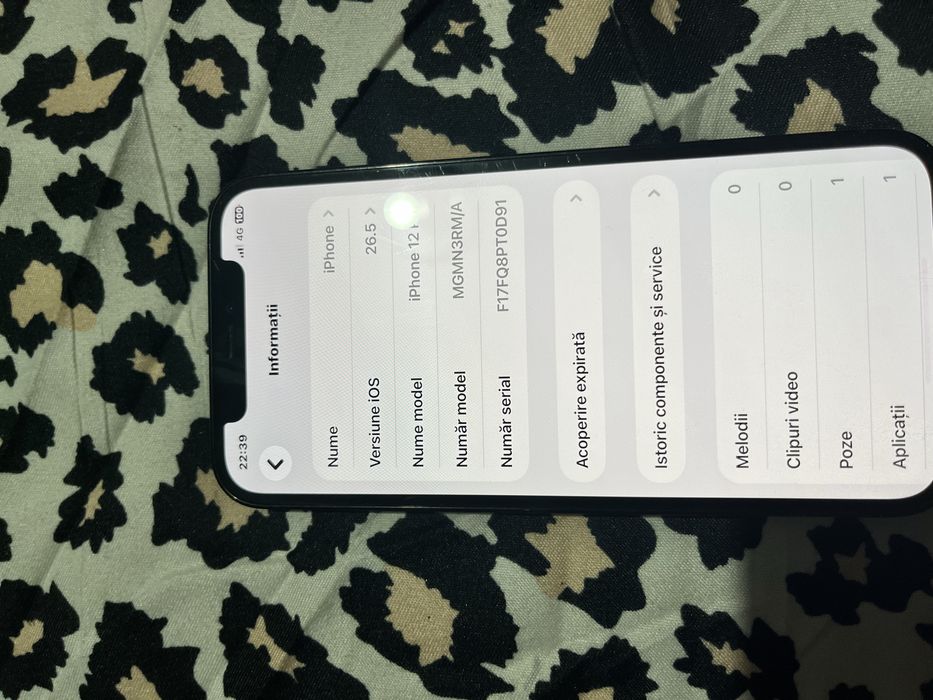 Vand iphone 12 pro