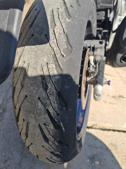 SUZUKI SFV 650 Gladius ABS