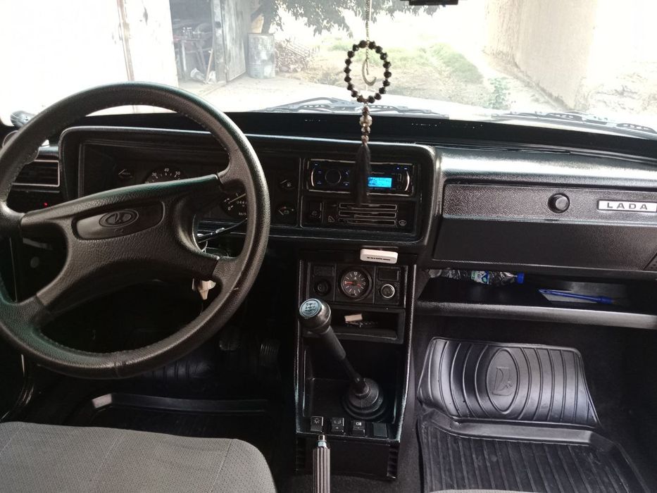 Jiguli21 07 sotiladi