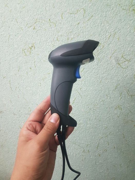 2d scanner  штрих-код