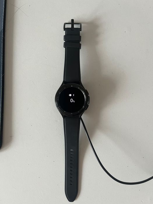 Часы samsung galaxy watch 4 classic