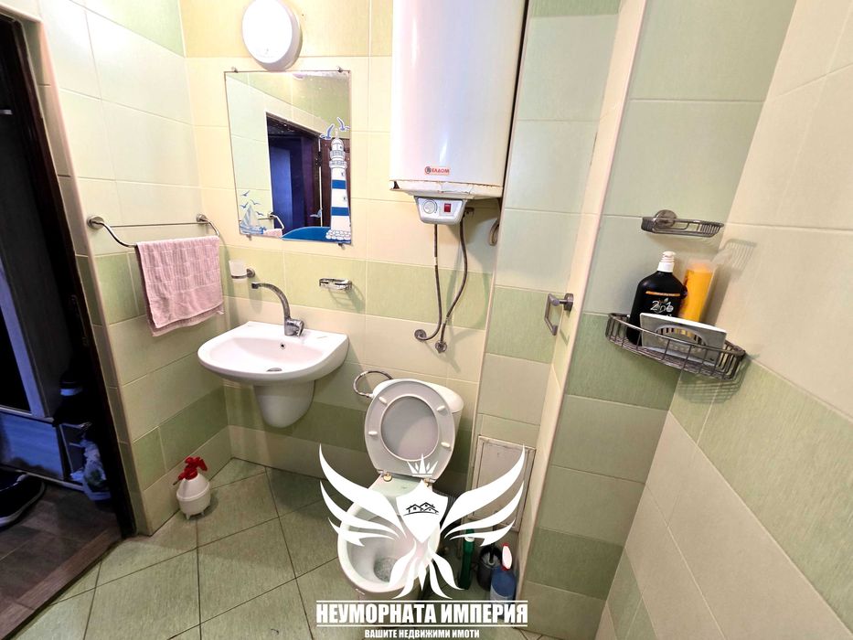 Продава се Двустаен апартамент в Пловдив, Южен - 47 кв.м за 1384 €/кв.м - Снимка #11