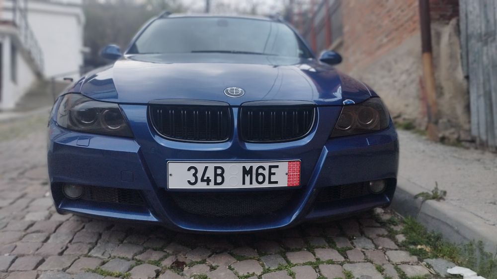 BMW 330 XD M-paket