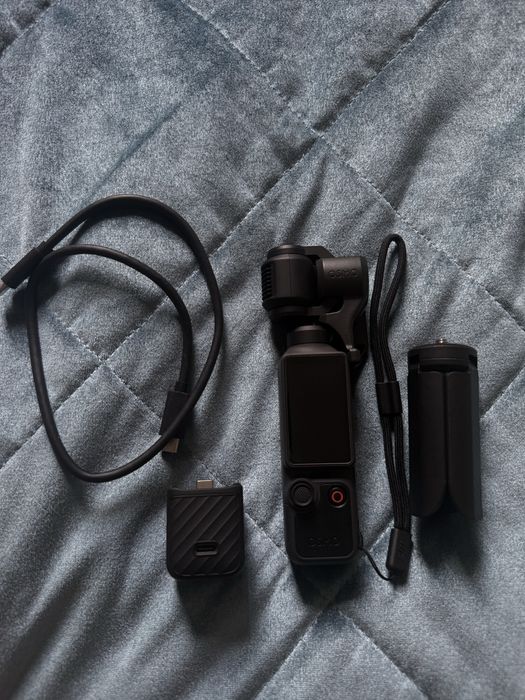 DJI Osmo pocket 4