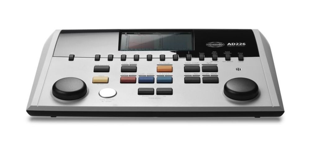 Аудиологическое оборудование от Interacoustics