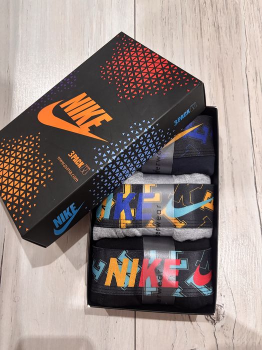 Nike мъжки боксерки – 3 чифта