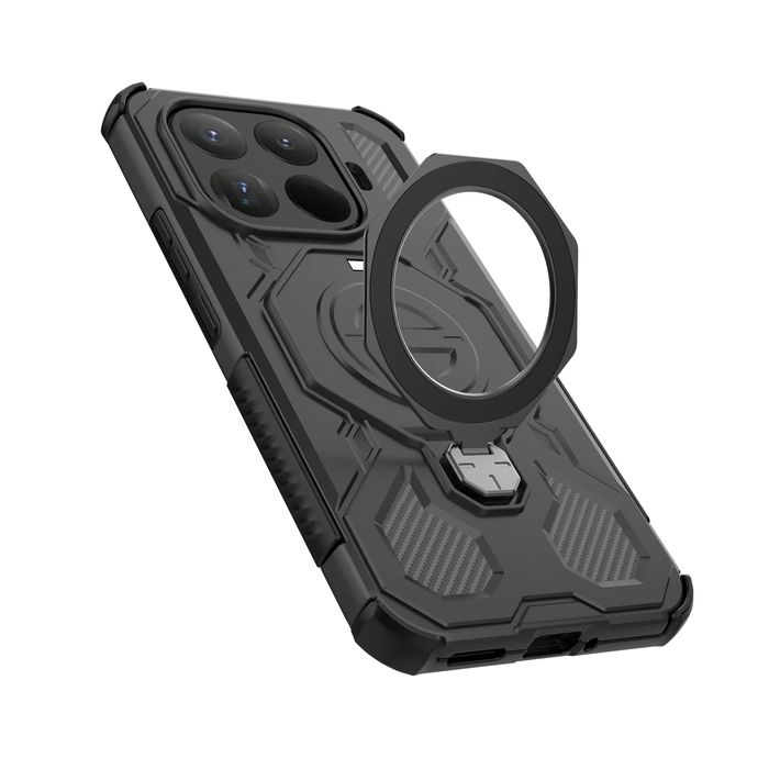 Удароустойчив кейс ringcase за xiaomi 15t pro с magsafe