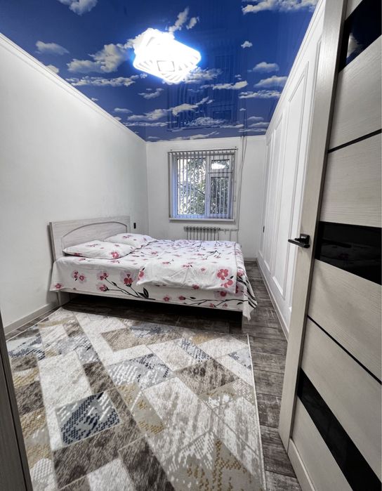 Сдается квартира 2 ком 15.000 тг