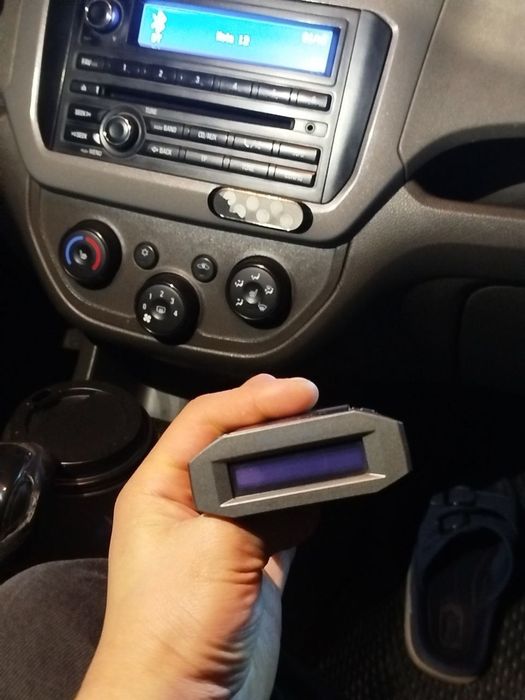 Antiradar neoline 7700s