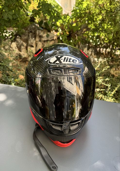Продавам каска X-Lite 803 RS Ultra carbon