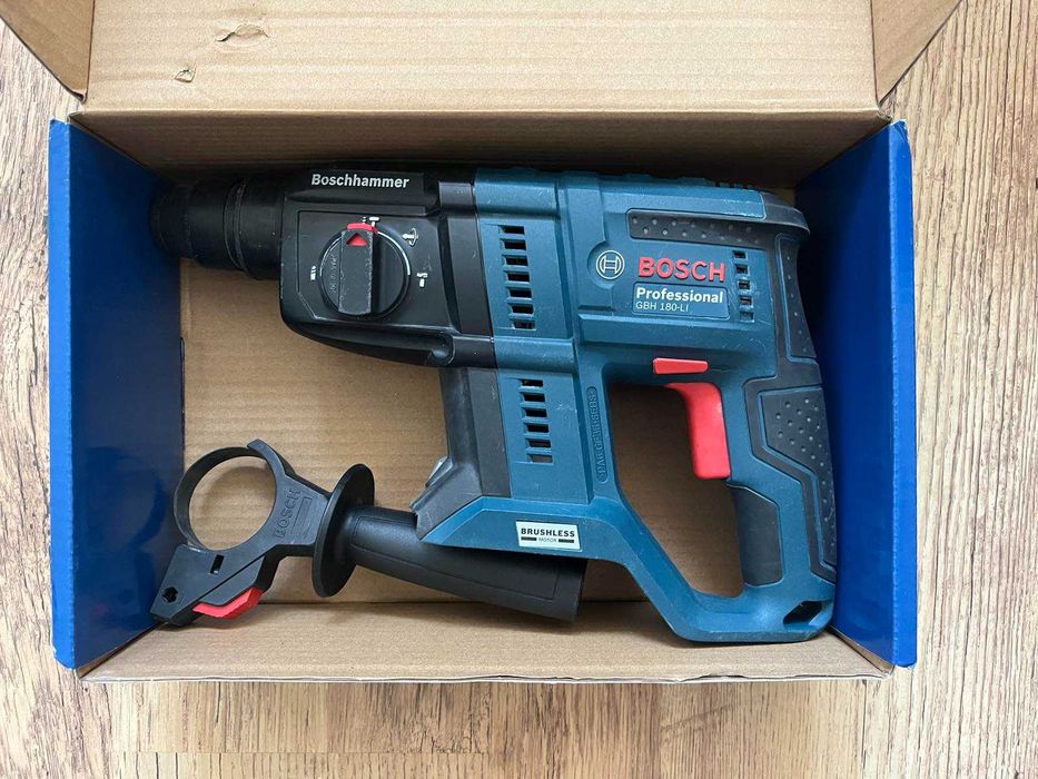 Bosch GBH 180-LI