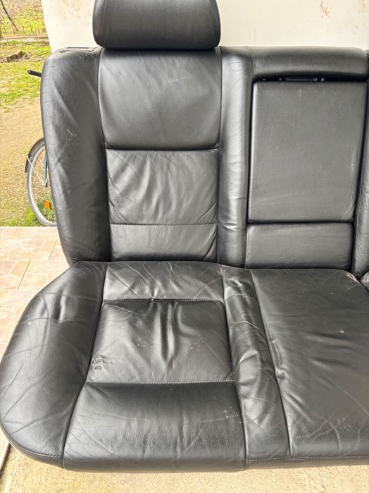 Кожен салон за vw golf 4 комби