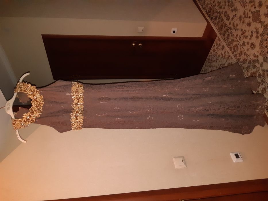 Продам вечернее платье