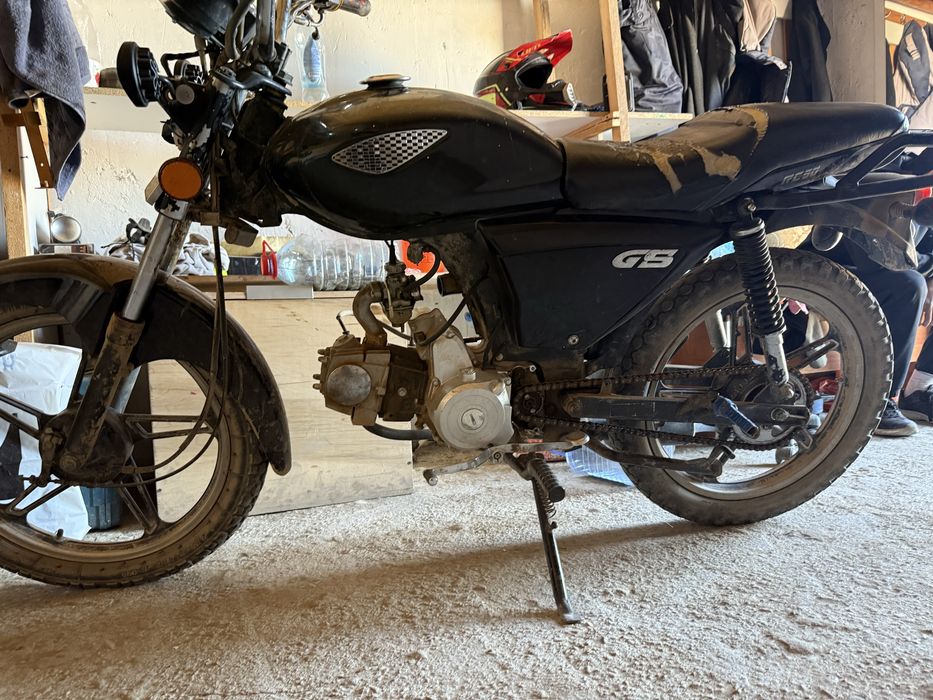 Продам альфу 110