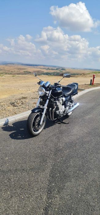 Yamaha XJR 1300 '99
