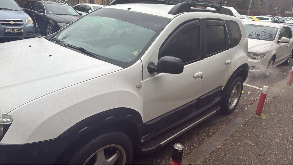 Vand dacia duster 2x4, an 2011