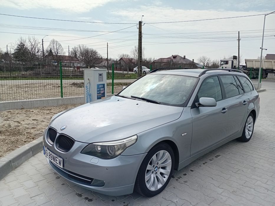 BMW 5 Series 2004 — imagine 4