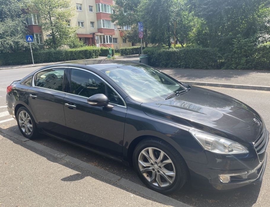 Autoturism Peugeot 508
