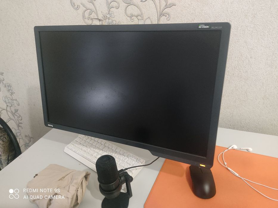 Benq zowie xl2411 p
