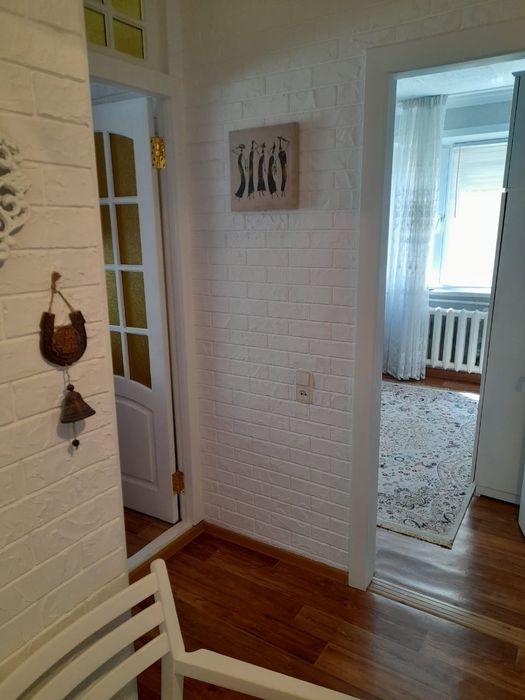 Продаю трёхкомнатная квартиру