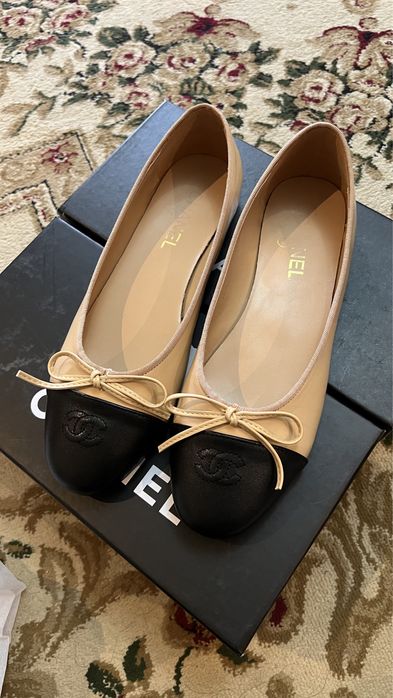 Chanel балетки 41 размер