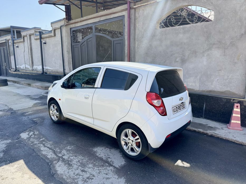 Spark 2012 yil mexanika