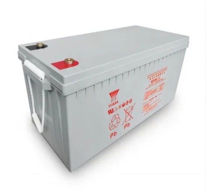 Аккумулятор 12V 200Ah Agm Gel С гарантией