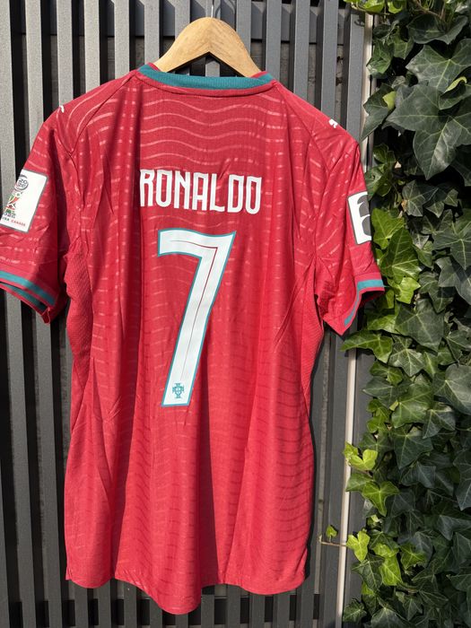Tricou Portugal Ronaldo 7