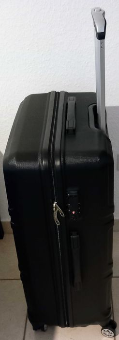 Troler KONO XL, ABS, 74x48x30 cm, 94 L, încuietoare TSA, 4 roți