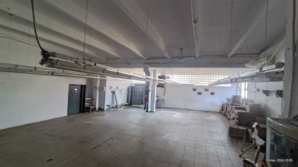 Spatiu comercial de 1000 mp, zona centrala, front stradal 38 mp