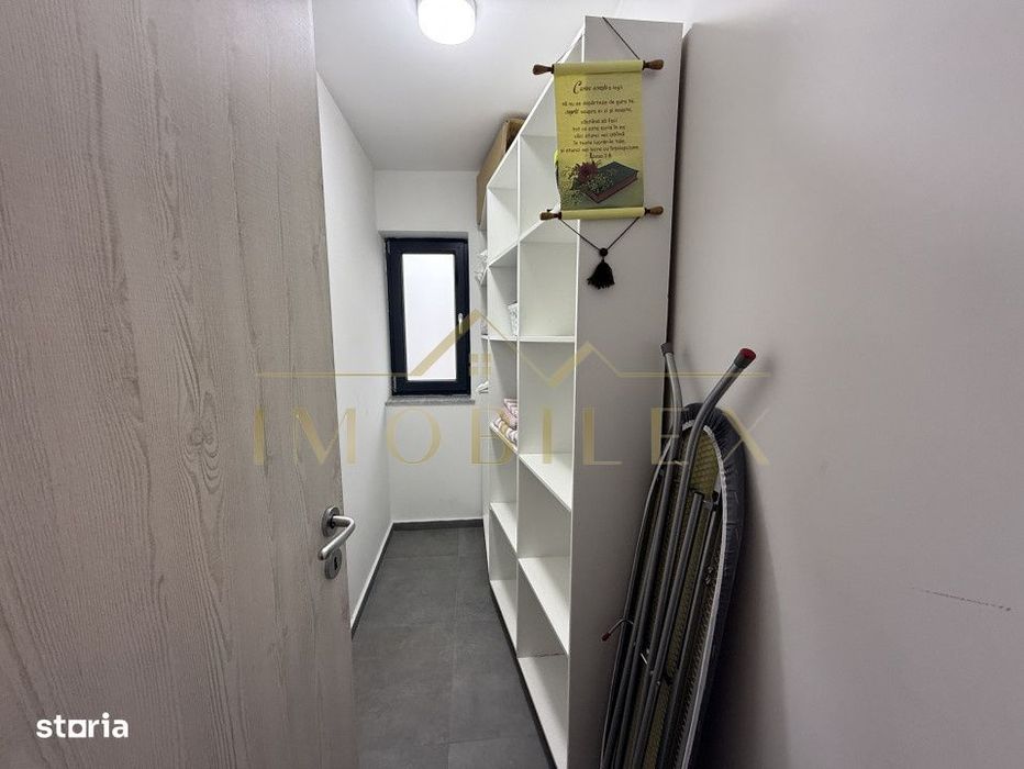 Casa individuala LUX, 4 camere, 3 bai, teren 450mp, zona Dezmir