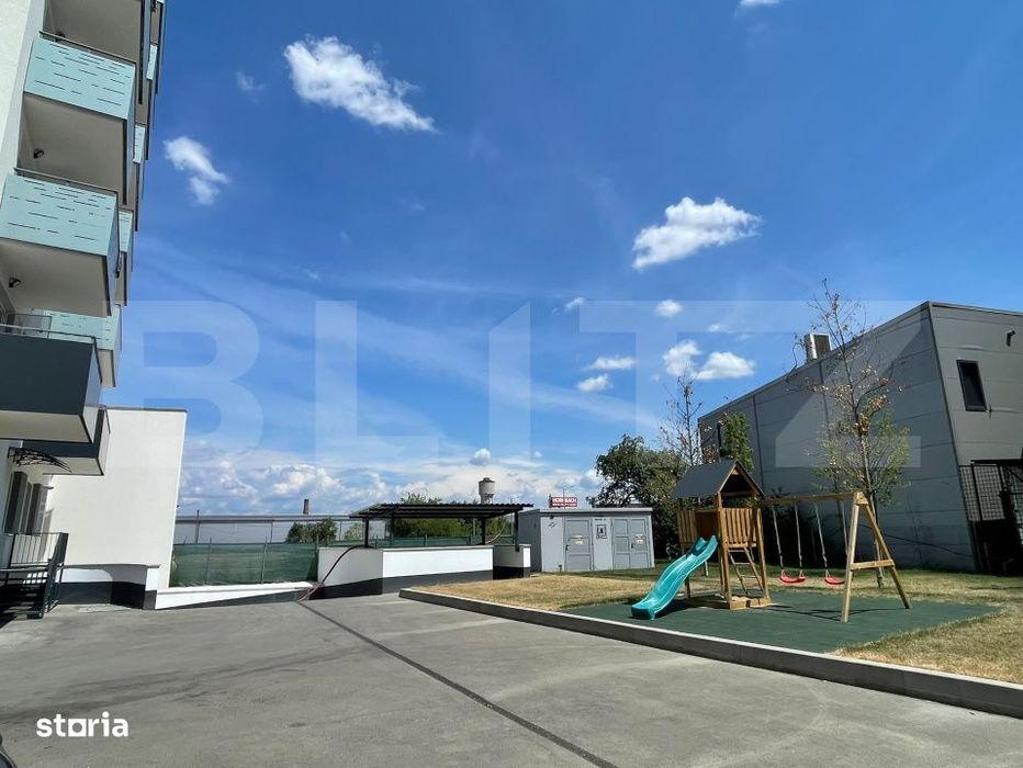 Apartament 2 camere, 42 mp, etaj intermediar, zona Marasti - Bulgaria