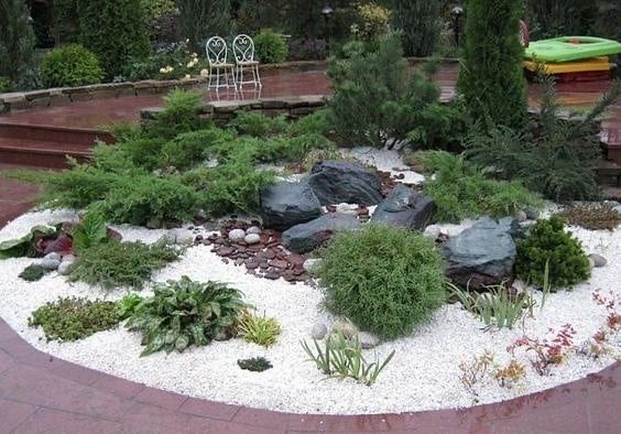 Крошка Галька Блужник