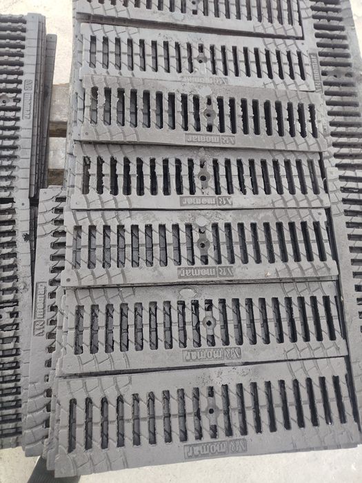 Chugun ariqlar uchun