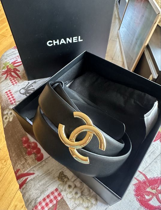 дамски колан chanel