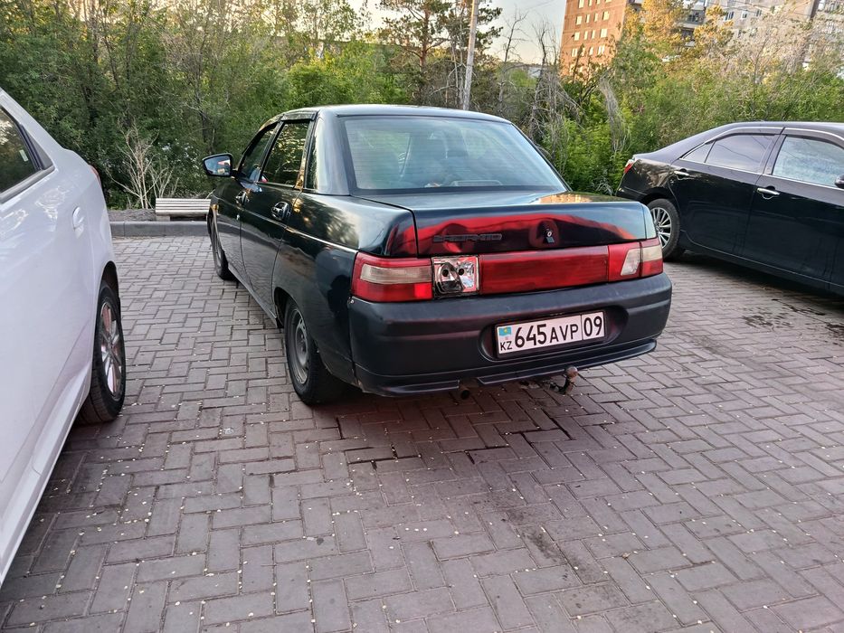 Продам ваз 2110 в норм состояние