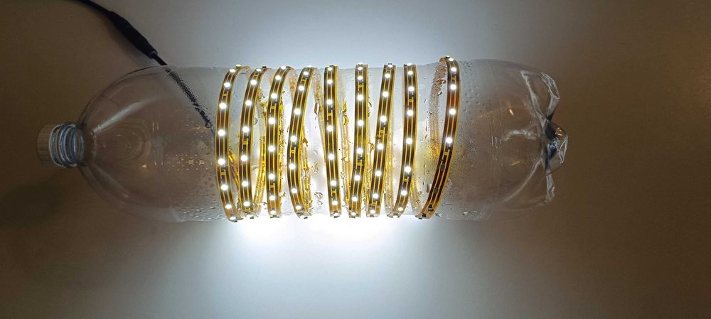 Лед лента 3m и адаптер 80W