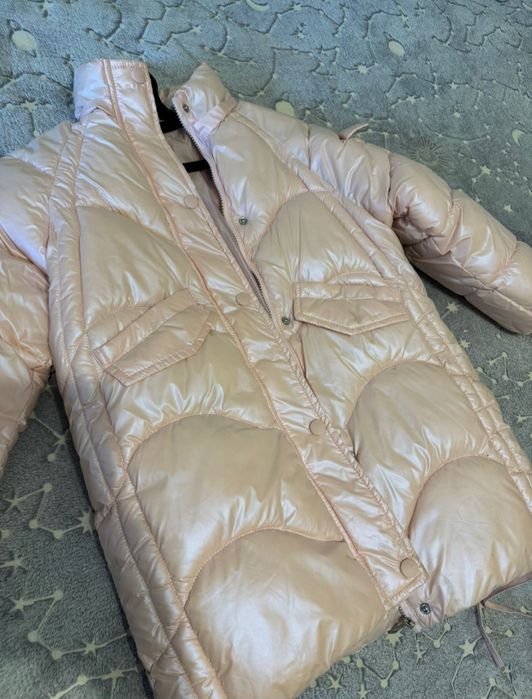 Пуховик для девочки