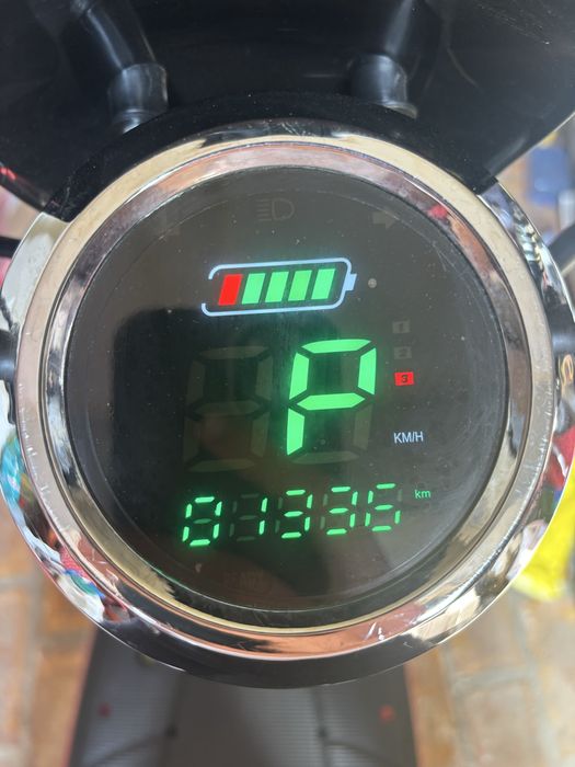 Scutet electric VOLTA VS2 cu/fara permis