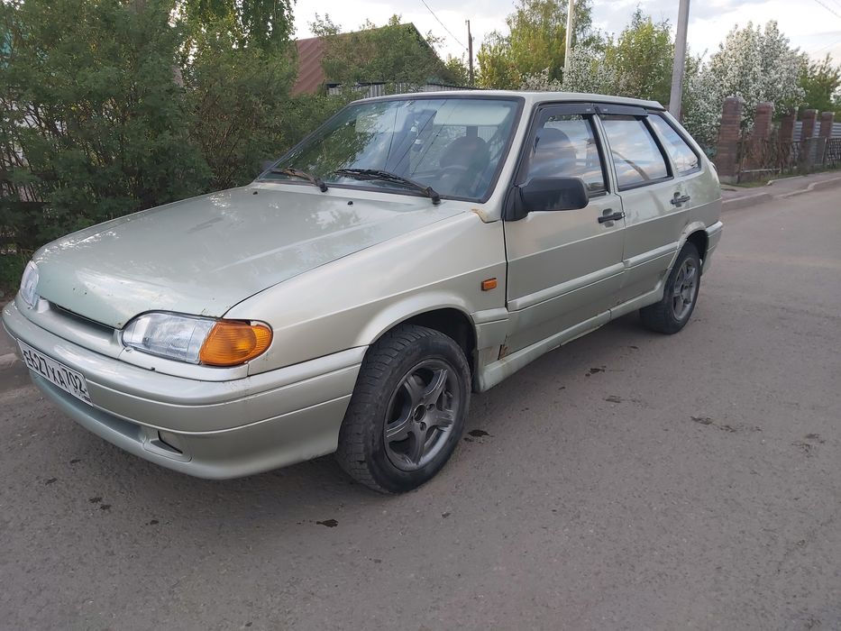 Ваз 21114 в аренду с выкупом