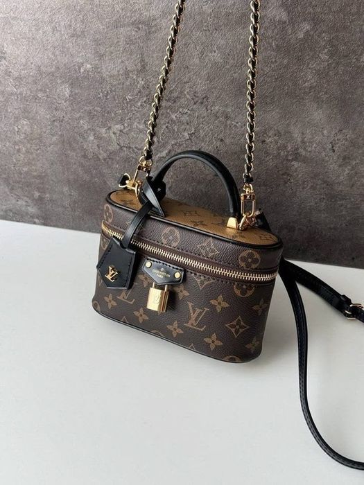 Сумка сундук LV