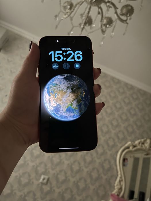 Iphone 17 pro max 256gb