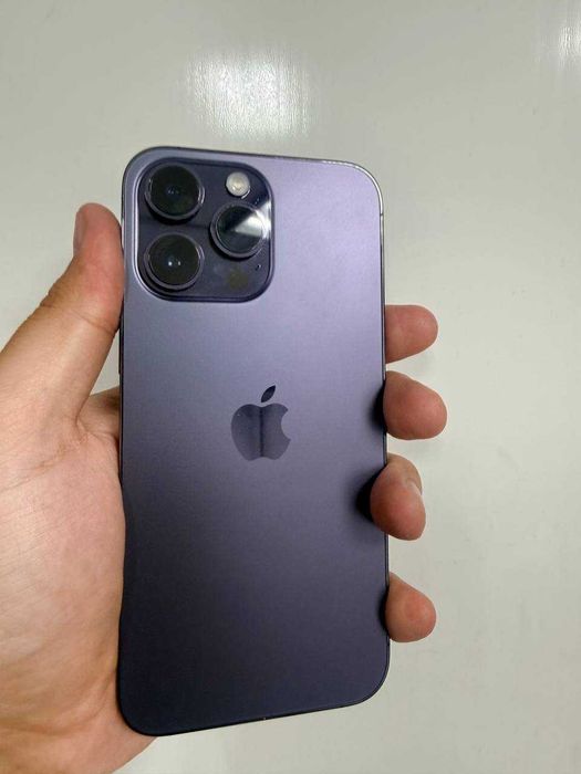 Apple iPhone 14 Pro Max Алматы