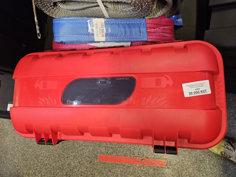 Ящик пенал под огнетушитель Daken strike