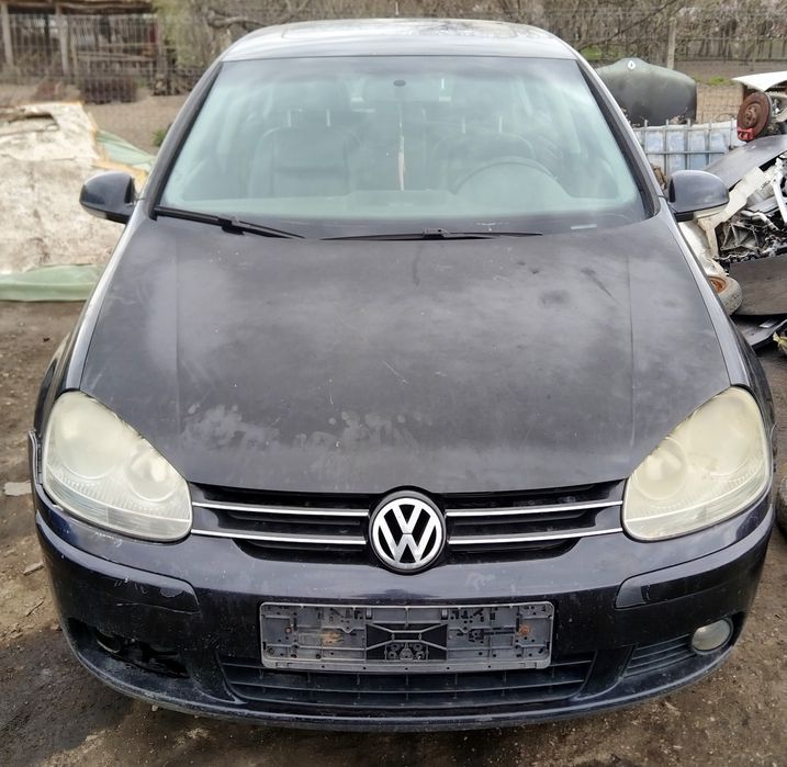 Bara fata completa Vw Golf 5 scurt/hatchback